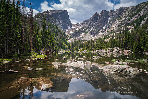 Dream Lake