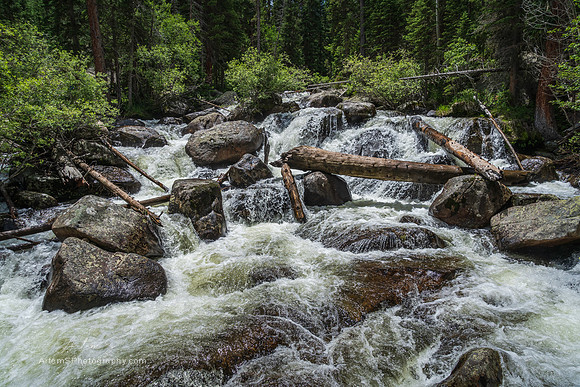 Wild Basin Trailhead