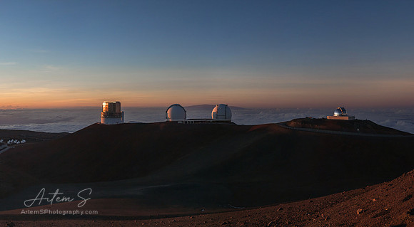 Mauna Kea