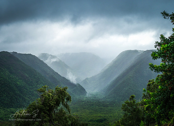 Pololu Valley