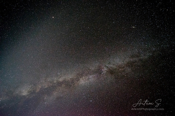 Milky way