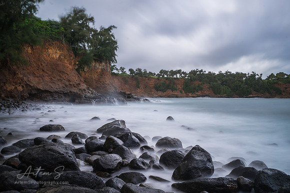Kēōkea Beach Park