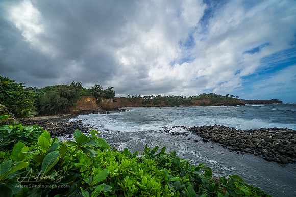 Kēōkea Beach Park