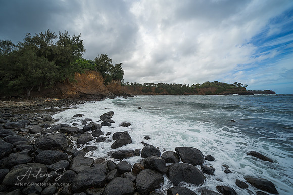 Kēōkea Beach Park