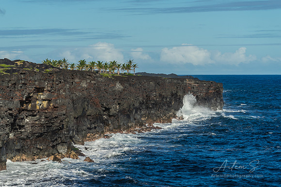 Hawaii Volcanoes National Park