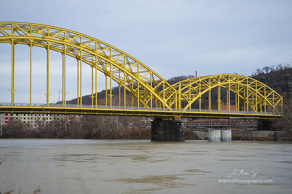 David McCullough Bridge