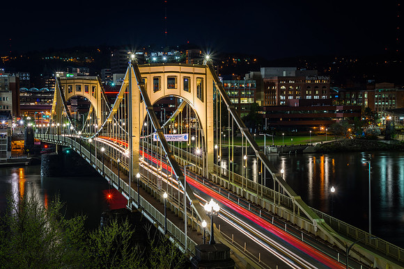 Roberto Clemente Bridge