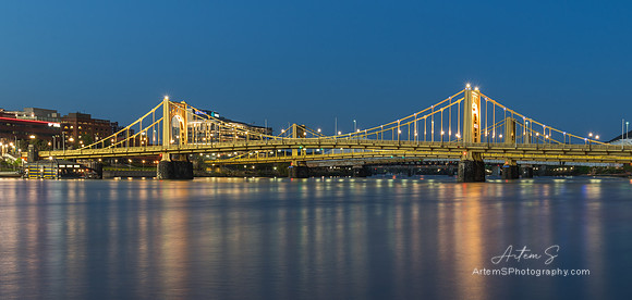 Roberto Clemente Bridge