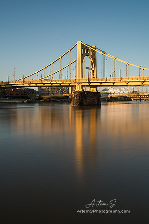 Roberto Clemente Bridge