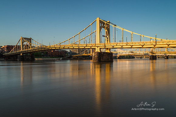 Roberto Clemente Bridge