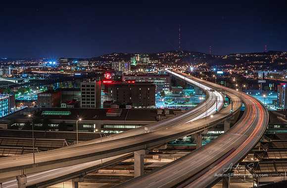 Night Highways