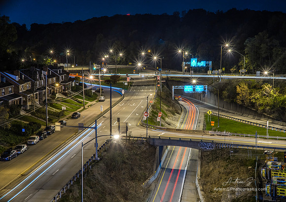 Beechwood Blvd