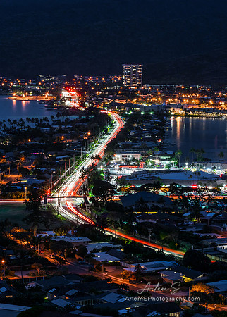 Kalaniana`ole Hwy