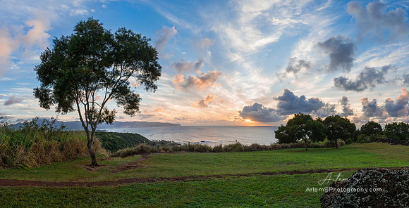 Pu'u O Mahuka Heiau