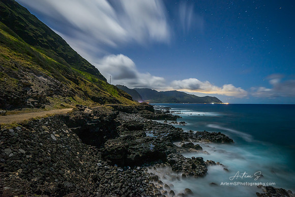 Ka'ena Point