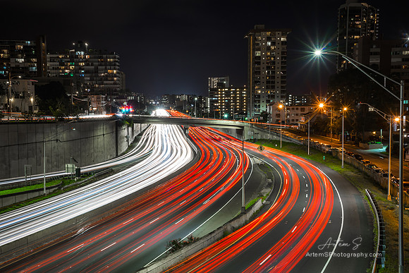 Lunalilo Fwy