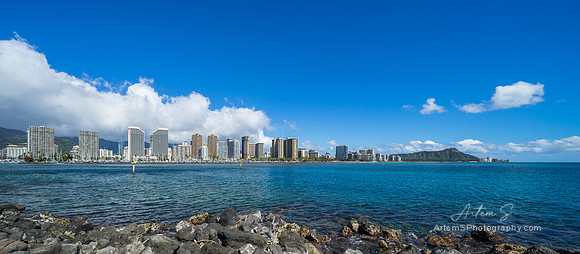 Ala Moana Beach Park