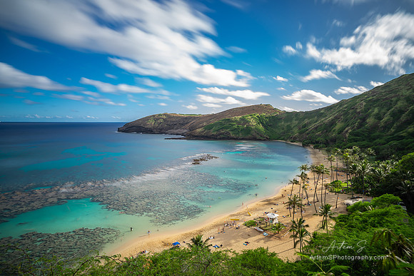 Hanauma Bay