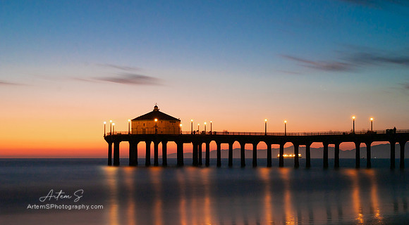 Manhattan Beach Pier