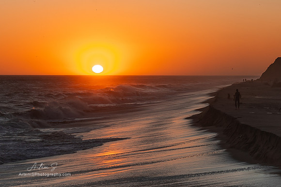 Sequit Point, California
