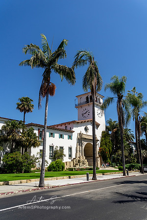 Santa Barbara, CA
