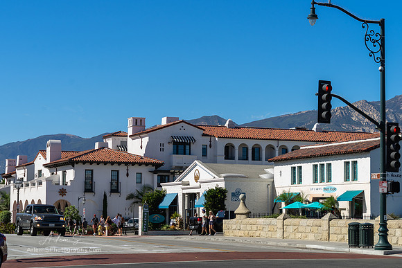 Santa Barbara, CA