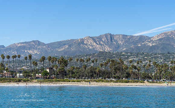 Santa Barbara, CA