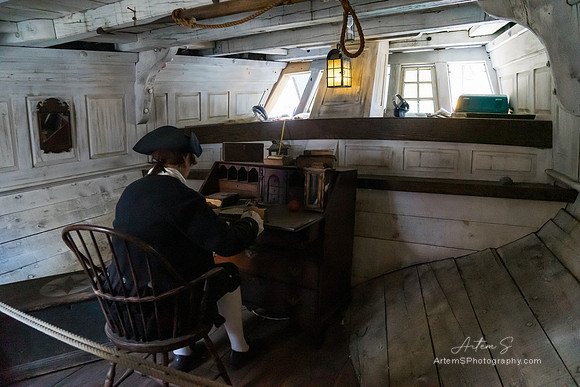 Boston Tea Party Ships & Museum
