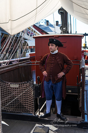 Boston Tea Party Ships & Museum