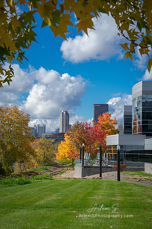 Colors of Autumn