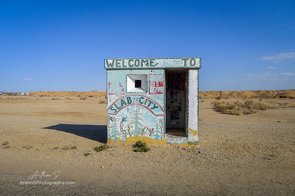 Welcome to
