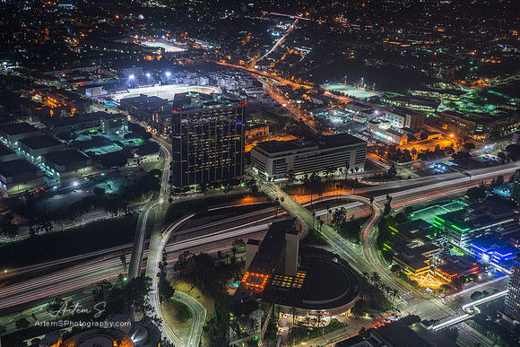 OUE Skyspace LA