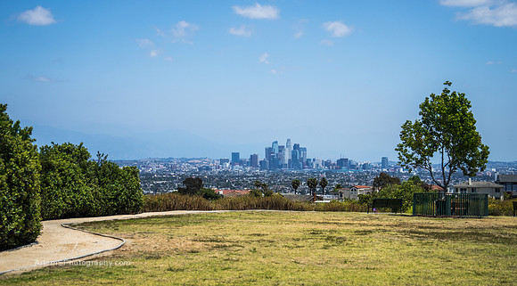 Kenneth Hahn State Recreation Area