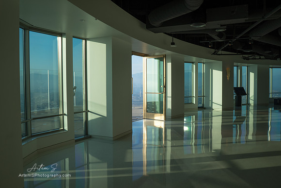 OUE Skyspace LA