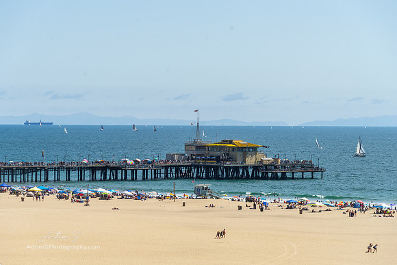 Santa Monica