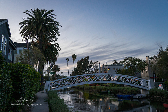 Venice Canals