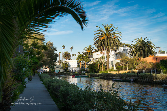 Venice Canals