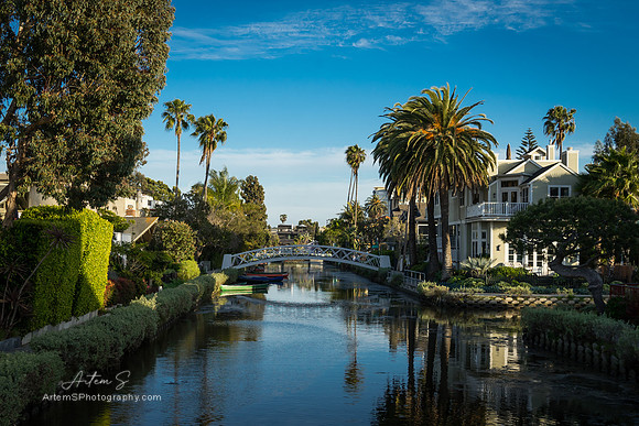 Venice Canals