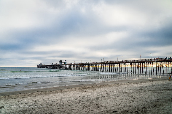 Oceanside Pier