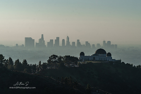 Griffith Observatory