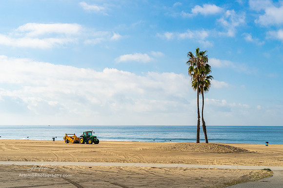 Playa Del Rey Beach