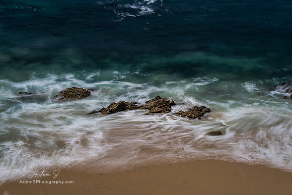 Abalone Cove Beach