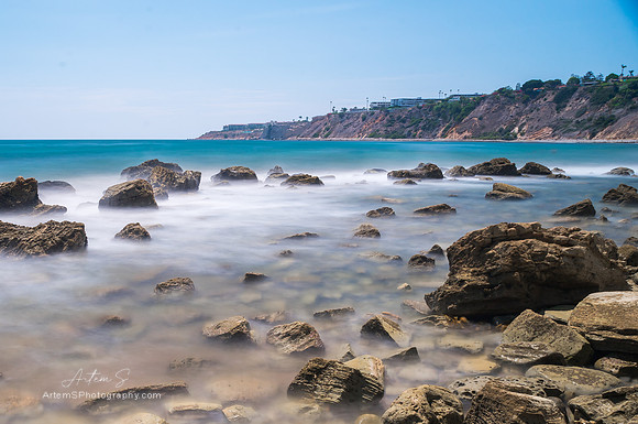 Abalone Cove Beach