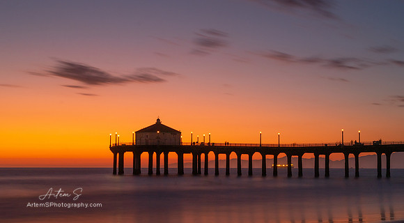 Manhattan Beach Pier