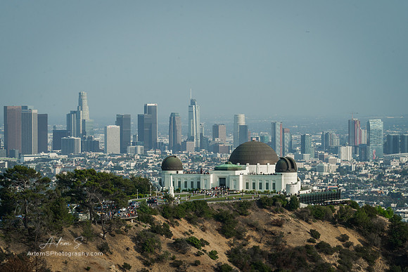 Griffith Observatory