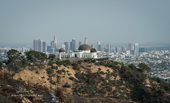 Griffith Observatory