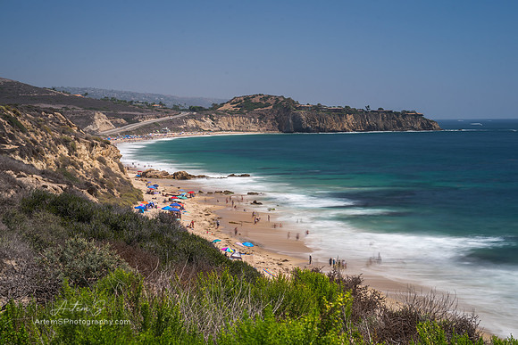 Abalone Cove Beach