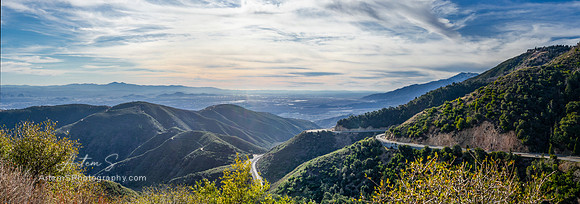 Rim of the World Hwy