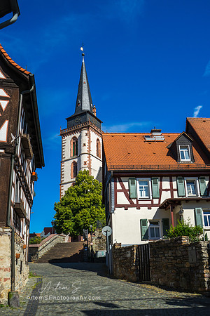 St. Ursula  Catholic church
