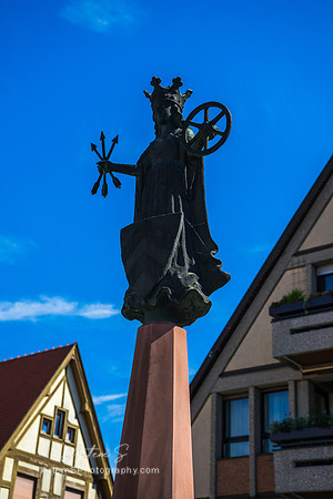 St.-Ursula-Brunnen